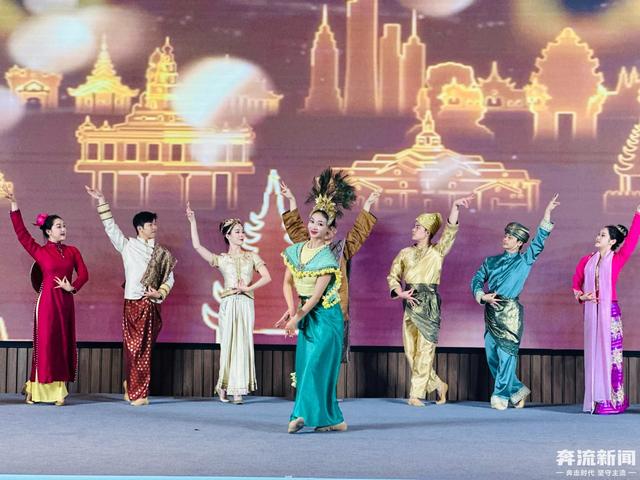 桂陇携手共赴“暖冬之约”广西北部湾文化旅游推介会走进兰州