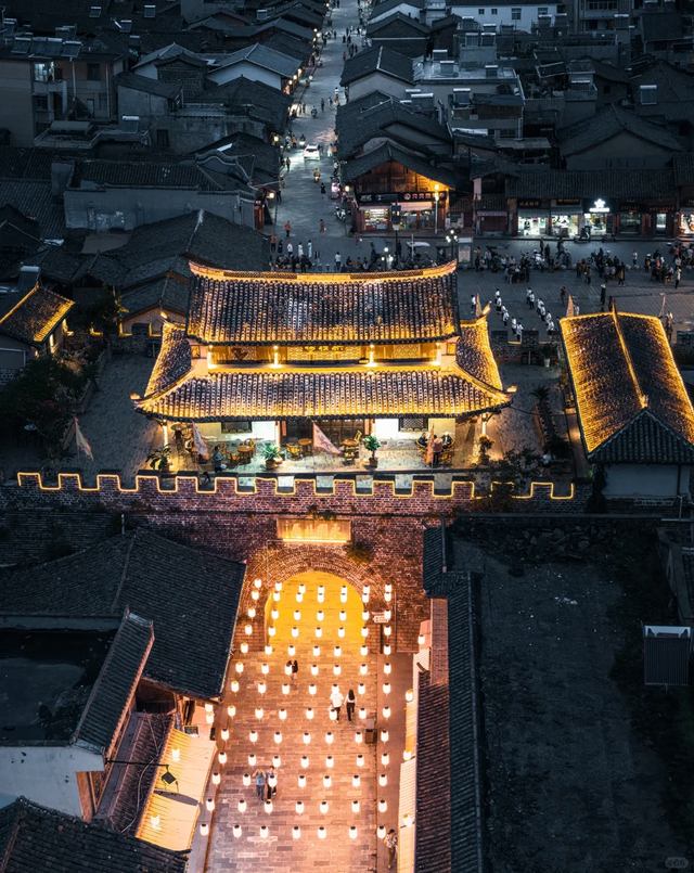 【冬季暖阳 凉山不凉】会理凭“烟火+诗意”出圈2025凉山文旅大会