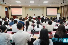弘扬教育家精神！北京青年政治学院新教师同上第一堂课图片