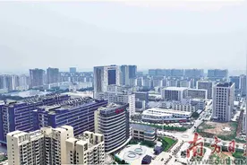 重大项目提速 产城融合跃升图片