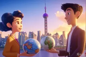 AI学会了讲上海话，沪语大模型“小沪”首发，集钱乃荣等方言专家听说读语料图片