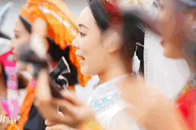 三月三，春天赠予我一首歌图片