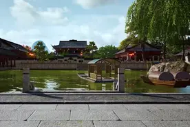 PUBG新地图“荣都”即将上线，随处尽显中国元素图片