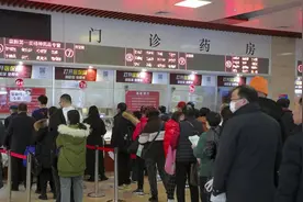 上海疾控：流感的流行强度低于去年并呈逐步下降态势图片