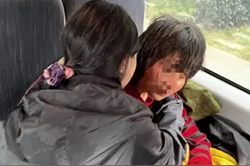云南女子失踪十多年，北京一救援队偶遇并送其回乡；同地另一女子四年前被警方解救图片