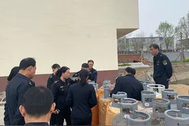 青岛市即墨区市场监管局守牢特种设备安全监管底线图片