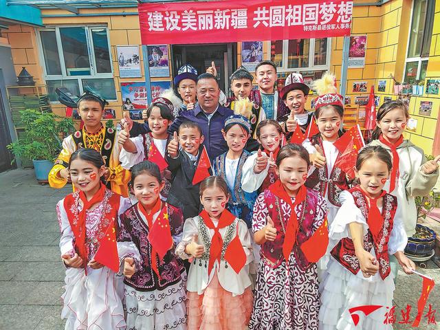 天山牧歌唱响时代新曲——全国省级媒体“走进美丽新疆”采风活动侧记