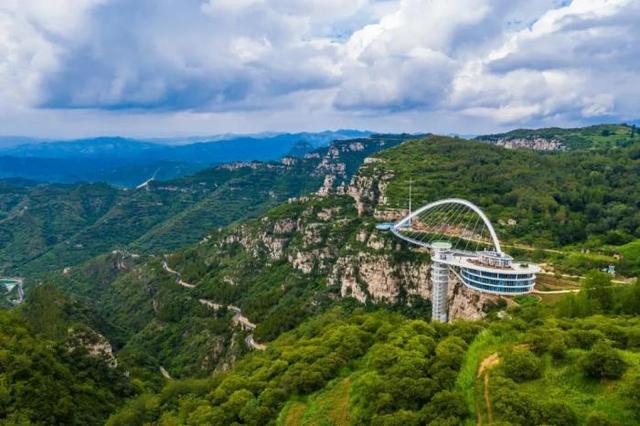 老牌景区点亮新活力！潭溪山以创新实践书写淄川文旅高质量发展新篇章​​