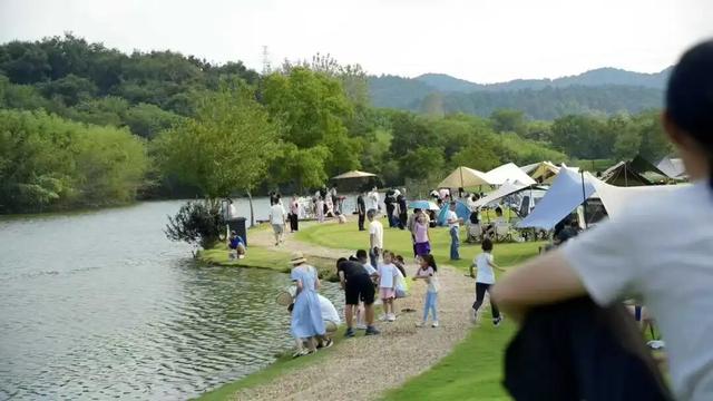 在苏家理想村，一场乡野游乐集正等你赴约