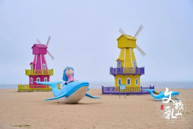 高铁串起的蔚蓝梦境 | 乳山，不只有海，还有N种美好等你解锁