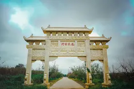 春游好去处！快来打卡即墨这些古村图片