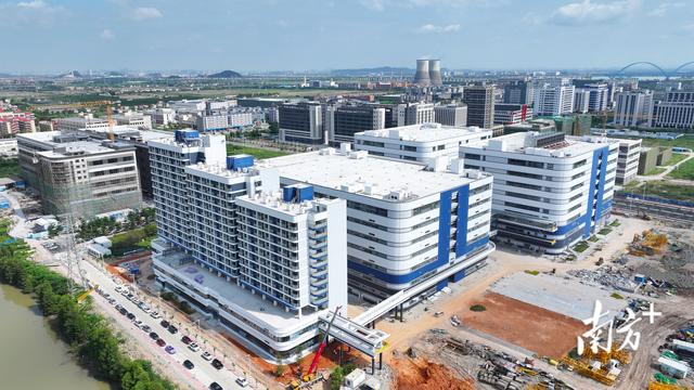 “中游镇”突围：打造工业新引擎，培育文化新热点｜走读中山三角①