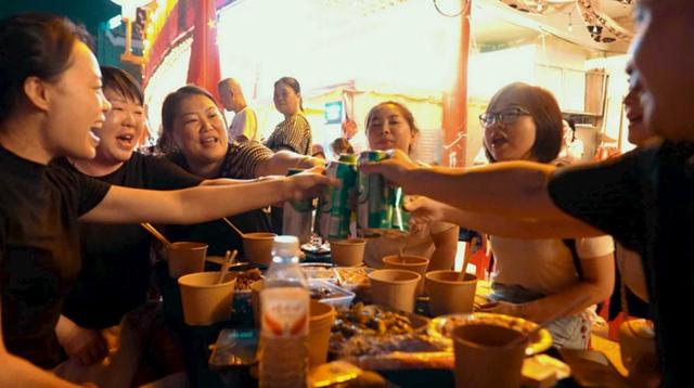 三江映月贺华诞！五显庙绘就双节文旅新图景