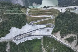 雅安：加快构建多通道生命线交通网 探索打造大峨眉交旅融合先行示范项目图片