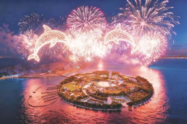 跨年计划还没定？来福建就对了→