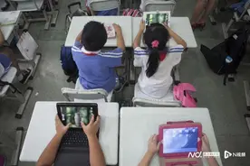 学习机只是帮手，家长不能“既要又要”图片