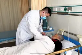 当医疗回归人文丨解码青岛国金中医医院的服务革新密码，医疗温情背后是社会进步与价值升华的见证图片