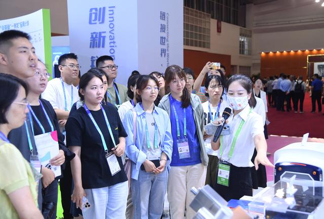探秘链博会新展区  见证创新与产业的无缝链接