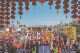 两岸同胞在湄洲岛共享民俗文化盛宴图片