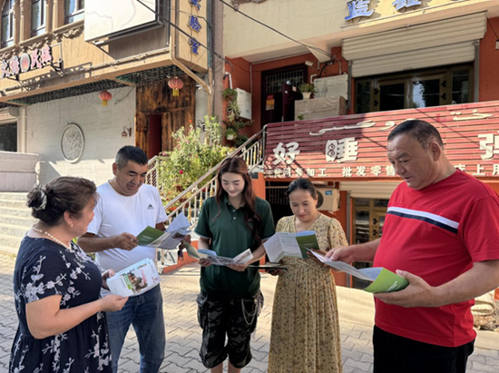 AI赋能乡村，青春书写时代答卷