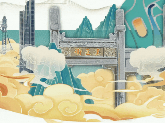 硚口的秋天，这些风景你注意到了吗？