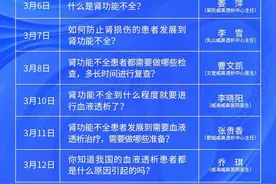 您的肾脏还好吗？跟着这些科普视频学习一下吧图片