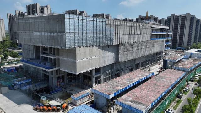 “几方”，方山南商业新地标提前剧透→