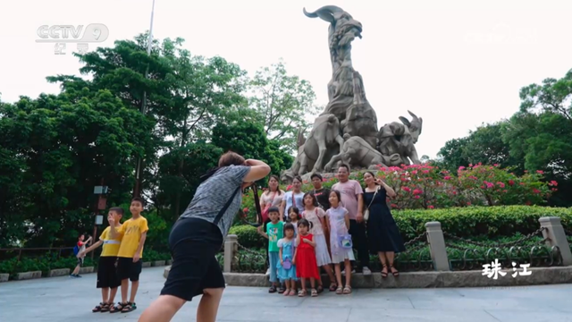 央视热播！就在身边，不少越秀街坊天天见