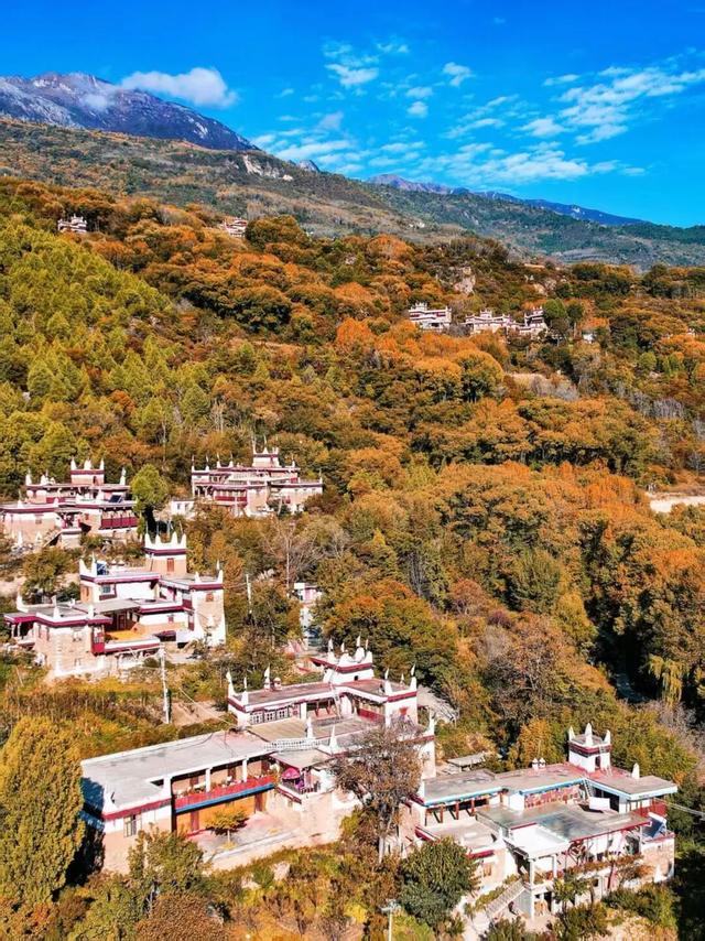 这个冬天，来甘孜晒太阳就绰绰有余！