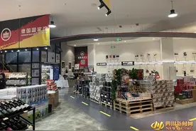 【开放 Show】成都青白江：跨境电商新引擎 全球商品“零时差”图片