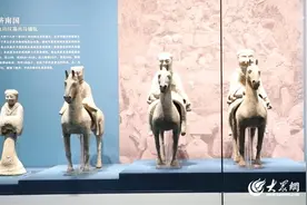 “一城山色半城湖—济南泉·城历史文化特展”即将开幕图片