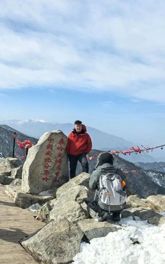 冬日漫步太白山！邂逅冰雪与暖阳！