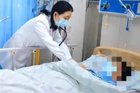 女士肝衰竭全身长满红疹，医生“吸走”过剩胆红素助她转危为安图片