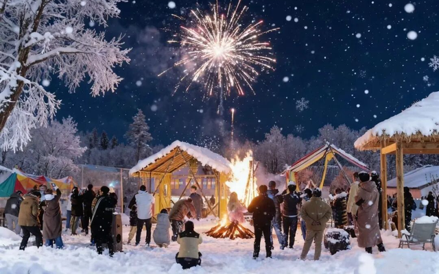 12国外交官走进延边，感受传统文化魅力