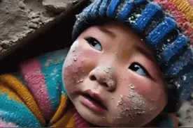 灾情面前，必须让“AI造假”走开图片