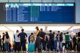 航班换季，杭州机场将新增悉尼、奥克兰国际航线图片