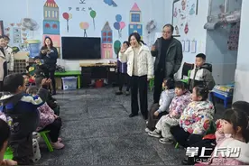 教育帮扶大湘西，长沙幼儿园力量也来了……图片