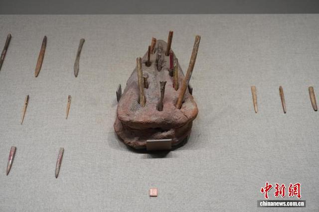 河南郑州：大河村遗址博物馆正式开馆