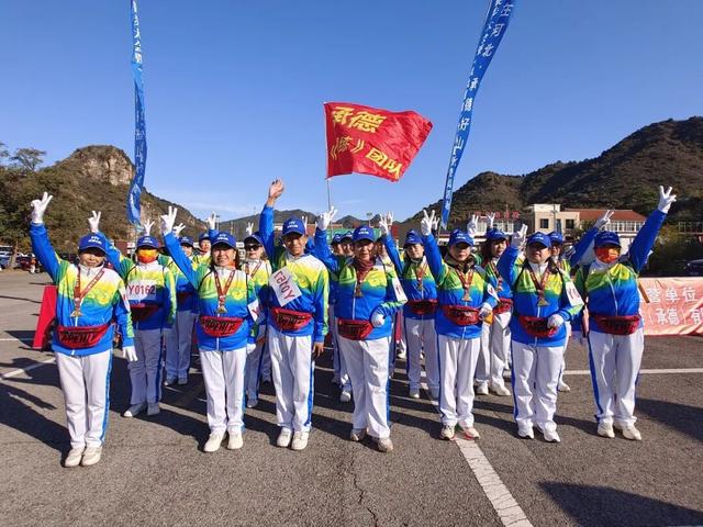兴隆山秋景正当时｜2025“户外在河北 承德好山水”京津冀兴隆山徒步大会成功举办!