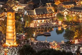 总要去一趟洛阳吧！图片