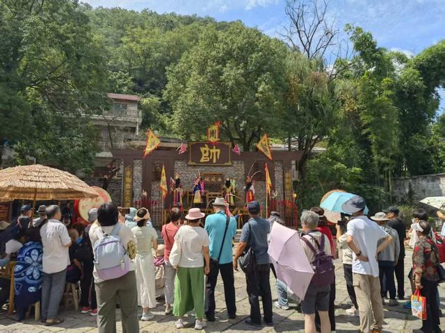 安顺：开展旅游专项整治 推动文旅产业向阳而生