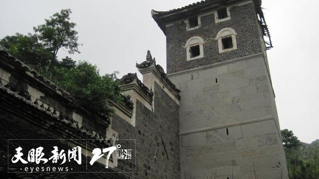 读方志 行贵州 | 岩脚镇：繁华商埠和川盐集散的古驿道
