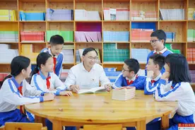 “和乐”育人硕果盈枝 教改创新质量铸魂图片