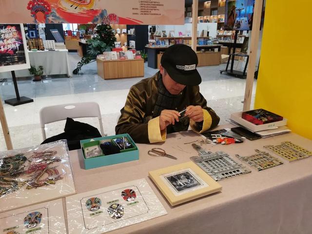 “流动的非遗·长江文化大赏”在宝山正式启幕，开启“上海新年第一游”