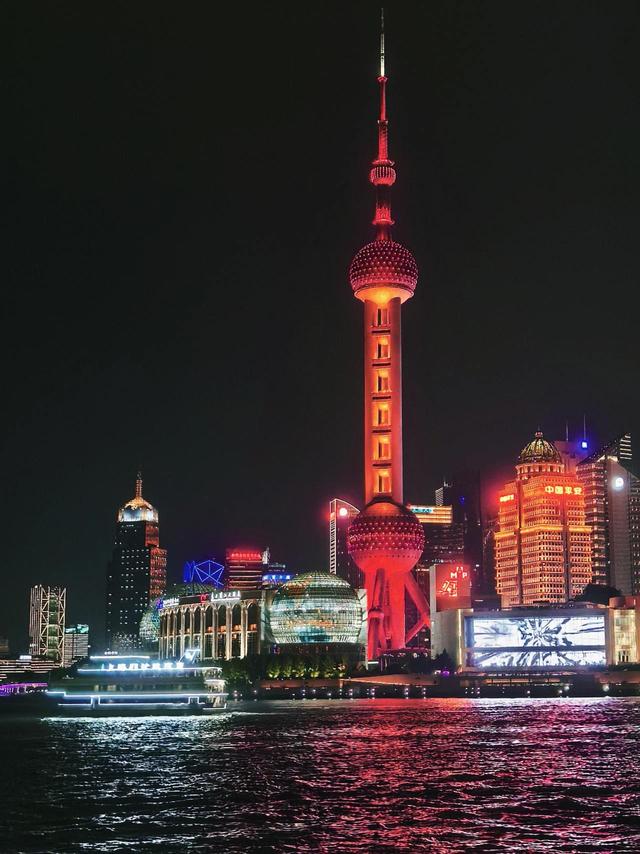 晚潮｜寻美魔都尽风情