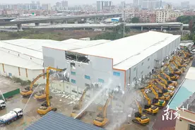今年南海再整备产业用地6000亩，推动省级试点出成果图片