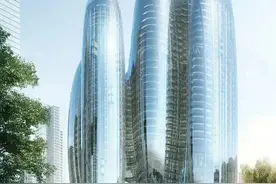 5.6亿港元！中国建筑兴业中标欧加大厦项目幕墙工程合约，打造深圳湾超级总部基地新地标！图片