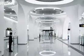 探访成都“最快地铁”：时速最高160公里 连接双机场｜试乘vlog图片