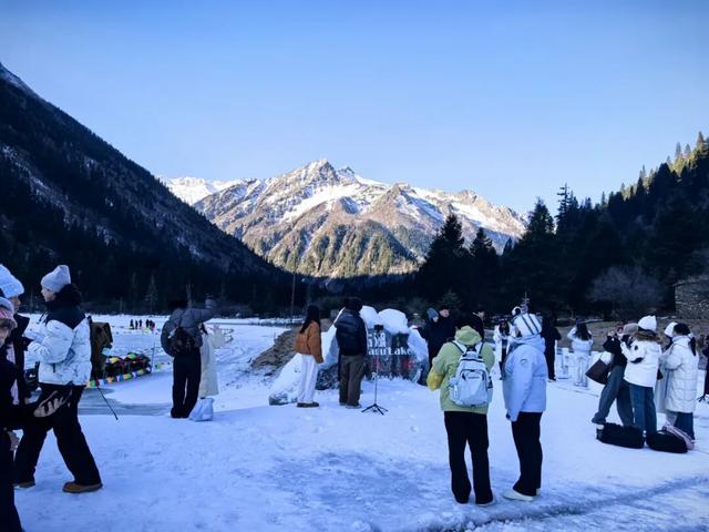 赴达古之约，赴一场冰雪秘境的沉浸式漫游｜冬季保姆级攻略