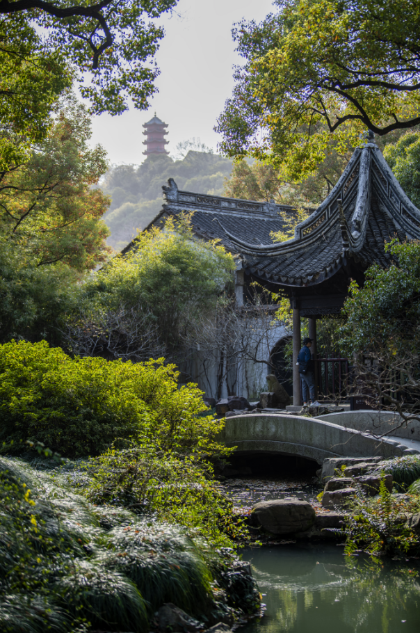 水做的无锡，如何去读？